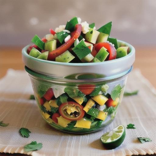 Cilantro Lime Dressing