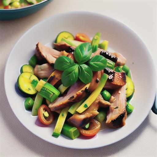 Slow-cooked Mexican pork