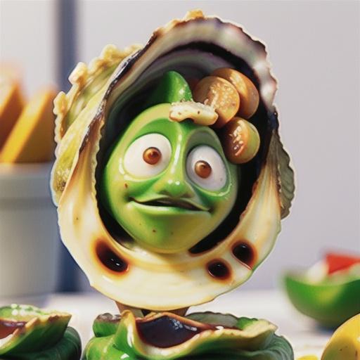 Daddy Mack's Oysters