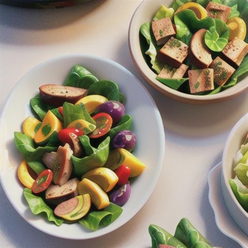 Slow Cooker Chicken Lettuce Wraps