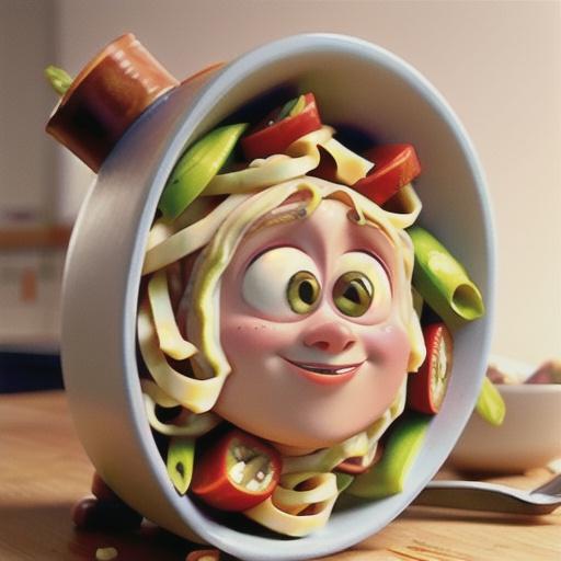 Skinny Fettuccine Alfredo