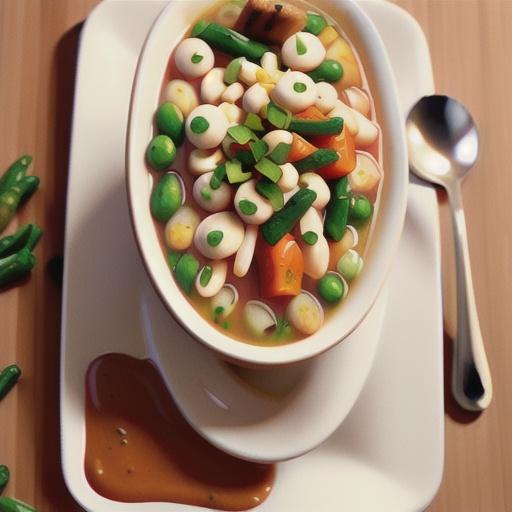 Garden Patch Minestrone