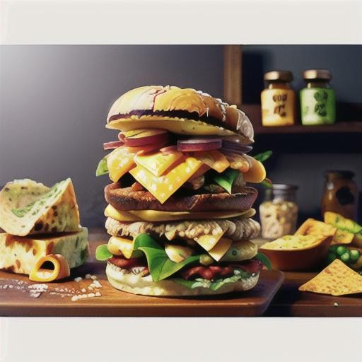 Easy Cheesy SPAM-wiches