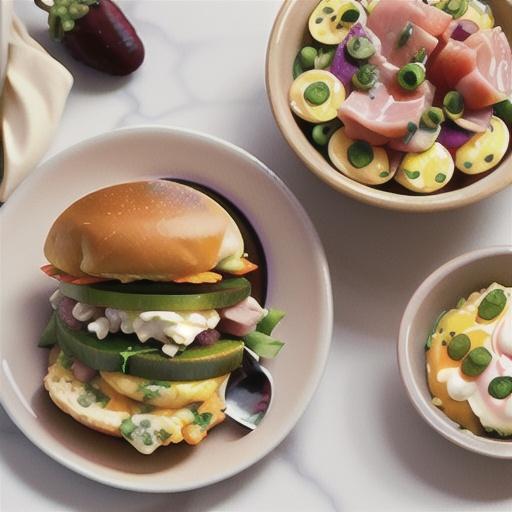 Southwestern Breakfast Sliders