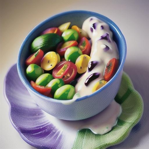 Spring vegetable risotto