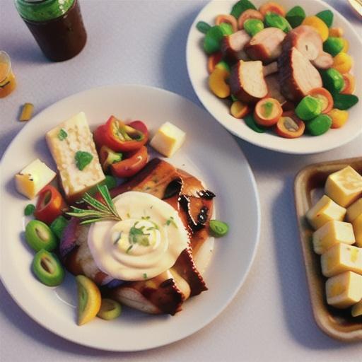 Maple Glazed Pork Loin