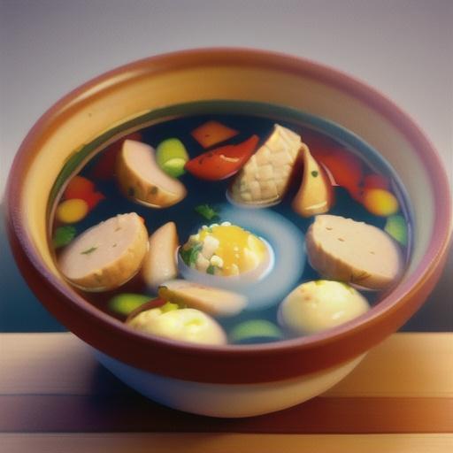 Best Matzo Ball Soup