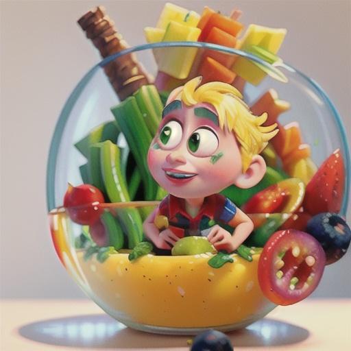 Zesty 4th of July Summer Salsa