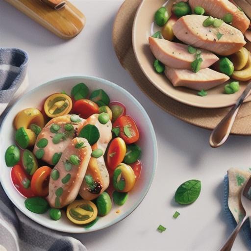 Instant Pot® Chicken Breasts