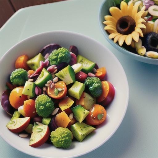 Best Broccoli Salad