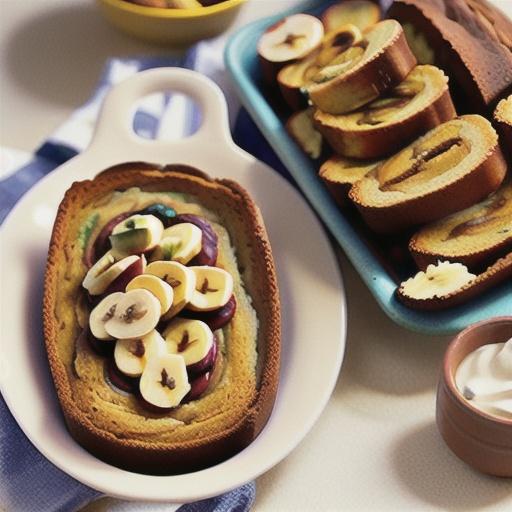 Angie's To-Die-For Banana Bread