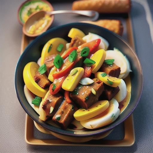 Savoury mince recipe