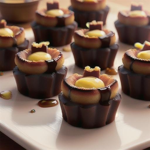 Canelés de Bordeaux