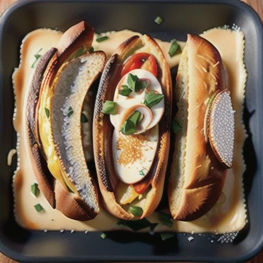 Easy Cheesy Garlic Bread