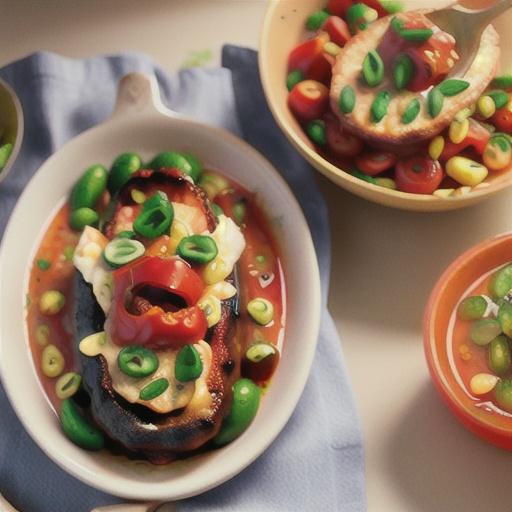 Green Chile Meatloaf