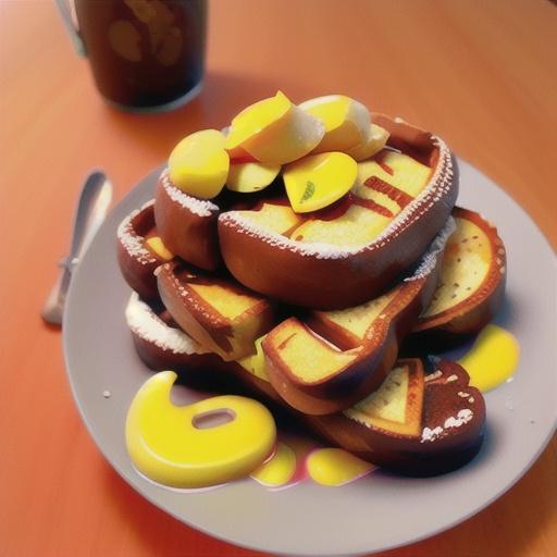 Crunchy French Toast