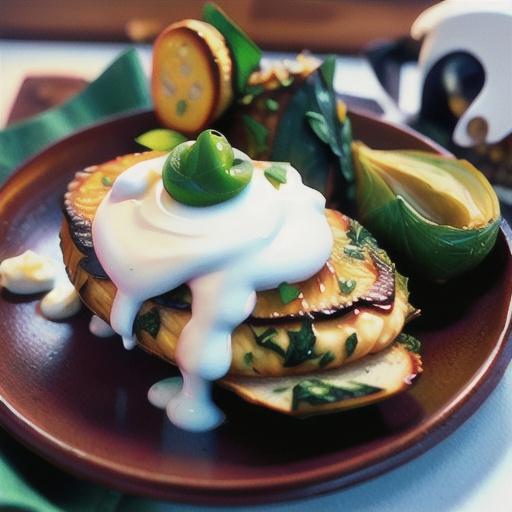 Keto Baked Spinach-Artichoke Chicken Breasts