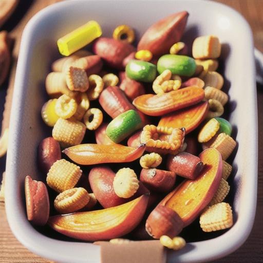 Candied Sweet Potatoes