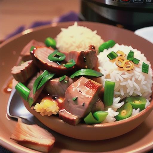 Instant Pot Pork Adobo
