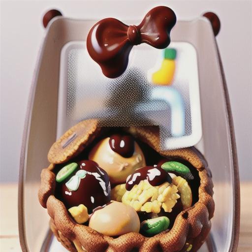 Chocolate Chip Peanut Butter Energy Balls