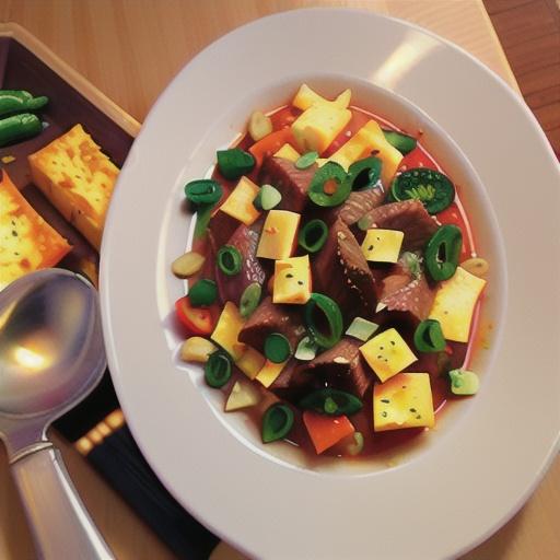 Easy Johnny Marzetti Casserole