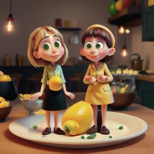 Poppy Seed Cookies II