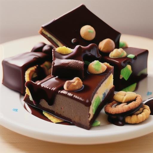 Chocolate Squares II
