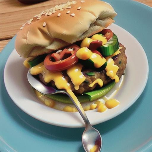 Tonya's Terrific Sloppy Joes