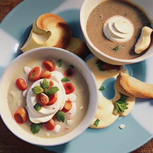 Low-Carb Cream of Mushroom Soup