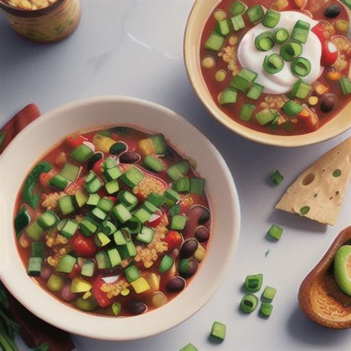 Amy's Vegan Chili