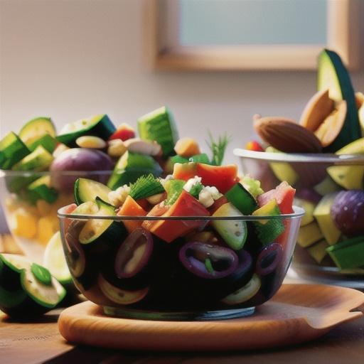 Stacy's Greek-Inspired Tuna Salad