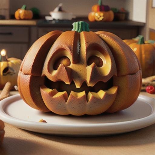 Gluten-Free Pumpkin Bread