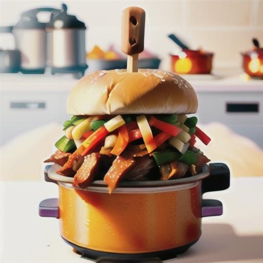 Slow-Cooker Pulled Pork