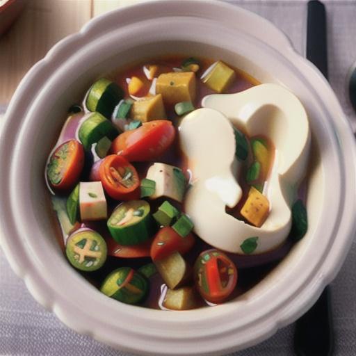 Healthier Slow Cooker Gumbo