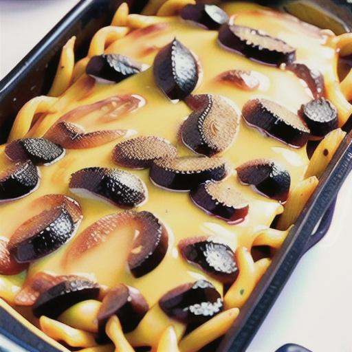 Cheesy VEGEMITE pasta bake recipe