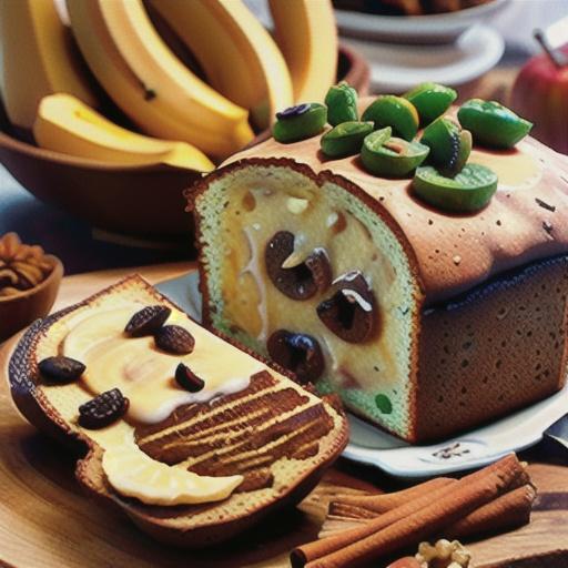 Granny's Banana Bread