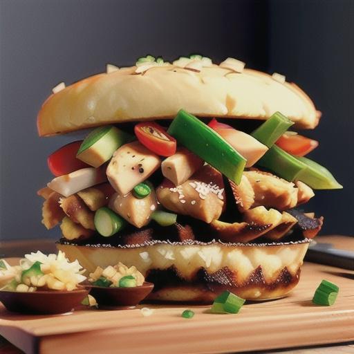 Air Fryer Chicken Katsu