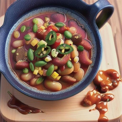 No-Beans-About-It Chili