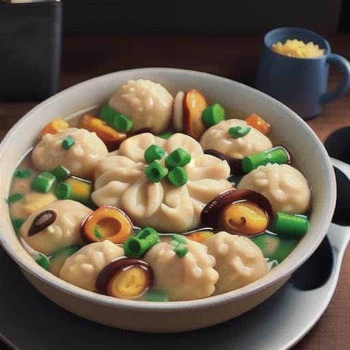 Easy Chicken and Dumplings with Biscuits