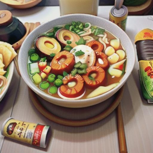 How to Make Ramen Broth