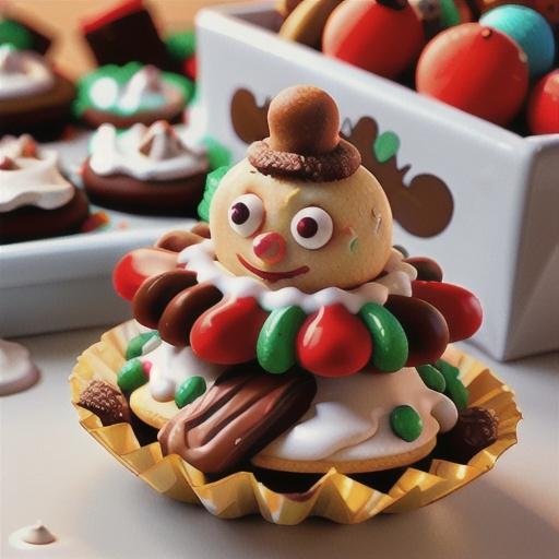 Sitting Pretty Cookies