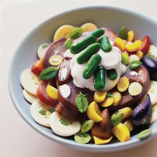 Super breakfast bowl recipe