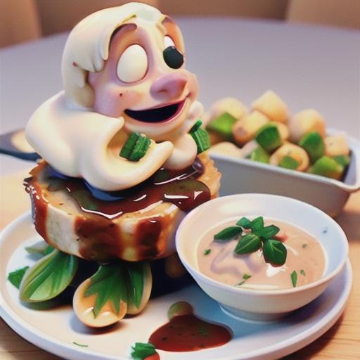 Gravy Baked Pork Chops