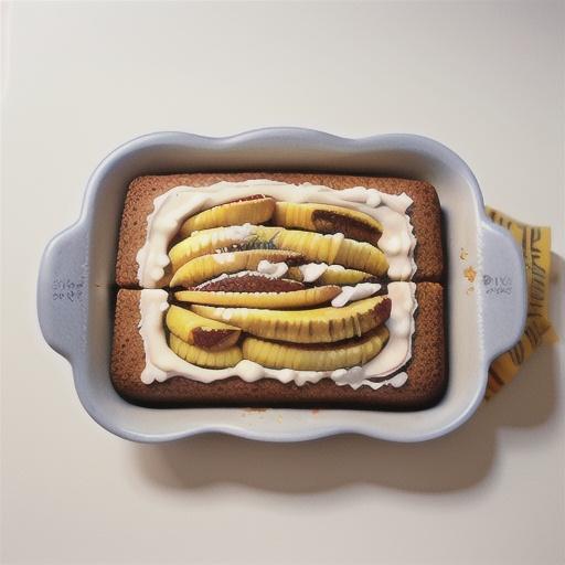 Almond Flour Banana Bread