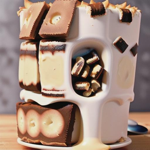 Slow-Cooker S'mores Dip