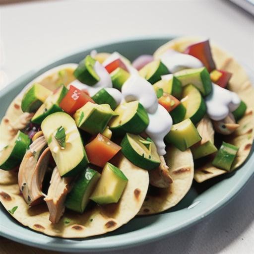 Slow Cooker Shredded Chicken