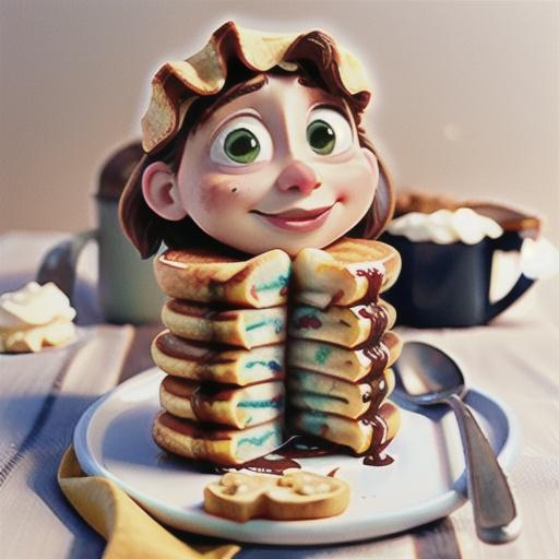 Hearty Country Hot Cakes