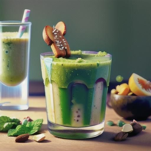 Supreme Green Smoothie