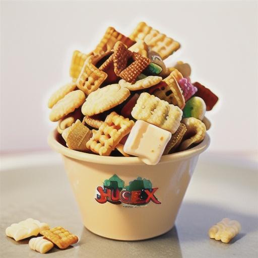 Sugar Cookie Chex® Party Mix