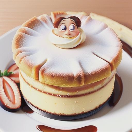 Japanese Cheesecake